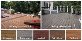 Trex ® decking is available in 12, 16 and 20 ft lengths, with 8 ft decking available on shelf in select stores. Trex Decking Review And Cost 2021