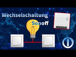Sollte sie das nicht tun, so hast du einen fehler gemacht und musst alles kontrollieren. Sonoff In Bestehende Wechselschaltung Tutorial Deutsch Youtube