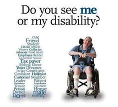 People Often Think Individuals With A Learning Disability Are Different And Discriminate Against Them Becaus Disability Awareness Disability Human Body Unit