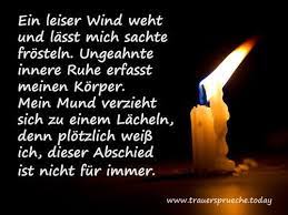trauerbild trauerspruch mit weisser kerze trauerbilder trauerspruche spruche trauer