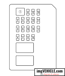 Mazda miata fuse box diagram thanks for visiting my web site this message will go over about mazda miata fuse box diagram. Mazda 6 Gh1 2007 2012 Fuse Box Diagrams Schemes Imgvehicle Com