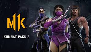 #mk11 is available on xbox one, playstation 4, pc, stadia, and nintendo switch™! Mortal Kombat 11 Kombat Pack 2 On Steam