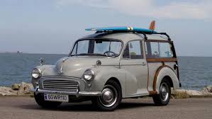 Image result for Sage Green 1957 Morris