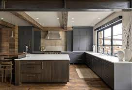 We have been the go to supplier for easy shopping, great service and low why buy our rta cabinets? 75 Beautiful Rustic Gray Kitchen Pictures Ideas July 2021 Houzz