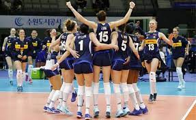 Tutte le partite di pallavolo alle olimpiadi si potranno seguire su discovery+, mentre la rai trasmetterà in diretta solo le gare più importanti. Risultati Volleyball Nations League Femminile 2021 La Classifica