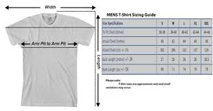 Fruit Of The Loom T Shirt Size Chart Uk Toffee Art