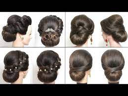 Bridal Low Bun Hairstyles For Long Hair Wedding Updos Youtube Bun Hairstyles For Long Hair Low Bun Hairstyles Bun Hairstyles