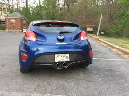 2016 hyundai veloster turbo 3dr cpe auto features and specs at car and driver. Car Report 2016 Hyundai Veloster R Spec Wtop