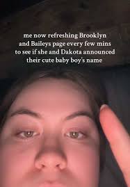 Brooklyn and Bailey's Baby Name Surprise