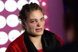 Wrestling European Championships 2022 53kg WW