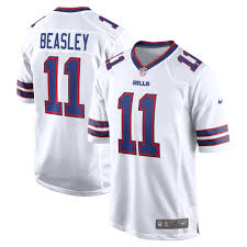 He sent several tweets criticizing the situation. Buffalo Bills Auswartsspieltrikot Cole Beasley Herren