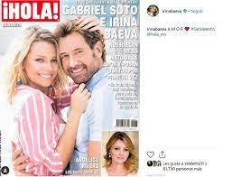 Geraldine bazán y gabriel soto conformaban una de las parejas de artistas más sólidas de méxico, pero tras 10 años de relación, lo que parecía una hermosa historia de amor, se convirtió en una de enfrentamientos. Geraldine Bazan Y Gabriel Soto Cual Fue La Razon De Su Divorcio Toda La Historia Del Fin De Su Matrimonio Infidelidad Instagram Mexico Tvmas El Comercio Peru