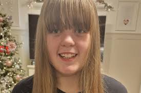 Little Princess Trust: Wakefield girl overcomes fear of having her hair cut  to help others