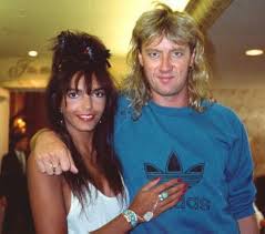 Who Is Joe Elliott Married To Meet His Wife And Children
