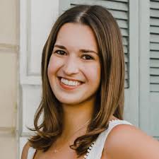 The Hockaday School is pleased to announce that Amelia Brown '18 has been  named a Fulbright Scholar for 2023! She received the Fulbright English  teaching assistantship for the 2023-2024 academic year in