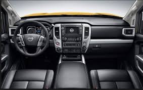 The 2019 Nissan Frontier Interior Redesign Nissan Titan Nissan Titan Xd Nissan