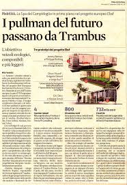 I pullman del futuro