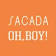 Logo de OH BOY! SACADA