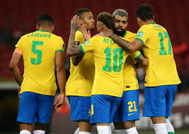 The 2021 copa américa is an ongoing international football tournament being held in brazil from 13 june to 10 july 2021. Brazil Seek To Forget Troubles Focus On A Copa America Like No Other Reuters