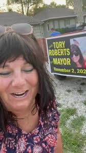 I am running for Mayor of Gardner, Kansas! This is not an April Fool's  Joke! 😊🇺🇸￼