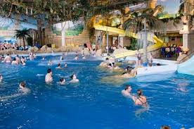Familienurlaub Im Ferienpark Weissenhauser Strand