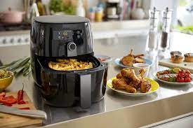 It can slow down cooking and keep air from reaching all of. Air Fryer Tak Salah Pun Didakwa Boleh Sebabkan Kanser Doktor Ini Perjelaskan Kegunaan Air Fryer