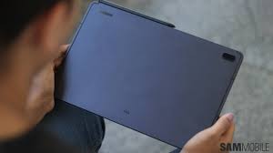Samsung Galaxy Tab S7 FE review: Good ...