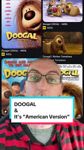 Replying to @patricianotpatrice DOOGAL. Notorious for an odd reason.  #animation #fairlyoddparents #nostalgia #2000sthrowback #obscuremovies  #nickelodeon #frutigeraero #doogal #greenscreen