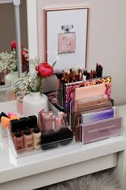 Makeup Desk Collection Kosmetik Aufbewahrung Make Up Organizer Make Up Aufbewahrung