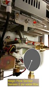 Electric and gas water heaters. New Excel Tankless On Demand Gas Water Heater Ventfree Propane Lpg Low Water Pressure Startup Excel Online Store