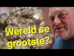 Namibia 2025 Swakopmund Kristall Galerie