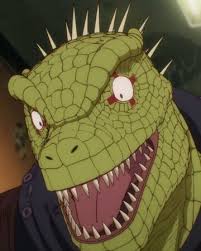 To me, drawing anime eyes is so fun, unique, and simple. Kaiman Dorohedoro Wiki Fandom