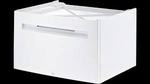 Gaggenau 00575721 Socle Universel Avec Tiroir De Rangement Pour Tous Nos Lave Linge A Chargement Frontal Pose Libre