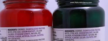 How long will luxardo cherries last after opening? Does Maraschino Mean Poison Walmart S Maraschino Cherries Are Really Toxic Naturally Savvy