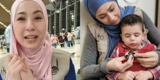 9,725 отметок «нравится», 43 комментариев — irma hasmie ibrahim (@irmahasmie) в instagram: Comelnya Kakak Ayu Dan Tenang Wjah Anak Perempuan Irma Hasmie Dipuji Sangat Comel Terkini