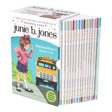 The resources listed on this page have been divided into the following categories. Junie B Jones Collection 1 1 14 Book Box Set By Barbara Park Costco