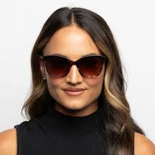 Prescription Lenses Warby Parker Nancy Sunglasses WARBY PARKER NANCY PALM  CTRYSTAL W Polished Gold GREEN FRAME