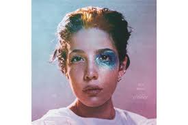 And as you've probably guessed, the singer doesn't even come close to finding peace of mind in these songs. Halsey Keeps Fans Guessing With Manic Track List