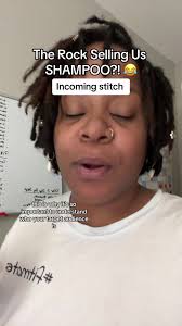 The Rock Shampoo Interview