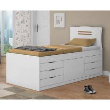Cama Solteiro Com 7 Gavetas Mdf Imbuia Fosco Conquista Cama Comoda Solteiro Florenca Com 7 Gavetas Branco Fosco Conquista Camas Extra 7481643