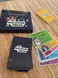 Get great deals on games wherever you go! Najmi The Kampung Nerd On Twitter I M Having So Much Gun Playing Themalaysiandream Lol This My Total Dream Card After Using The Semanjung Sabah Sarawak Technically The Exodia Of The Card