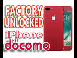 Install lastest version of itunes. Japan Docomo Iphone Factory Unlocking Tutorial Youtube