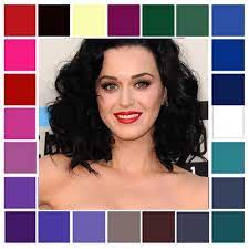 Caratterizzata da sottotono freddo, valore scuro e un'elevata palette autunno e armocromia. Che Stagione Sei Scopri I Colori Migliori Per Il Tuo Look Joyfully