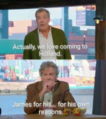 Just Started Watching The Grand Tour Grand Tour Funny Pictures Top Gear Bbc