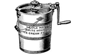 Soft serve ice cream machines. The History Of The Ice Cream Maker Between Tradition And Innovation Hubert Cloix