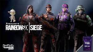 You need to enable javascript to run this app. Secure Tom Clancy S Rainbow Six Siege Rewards With Twitch Prime