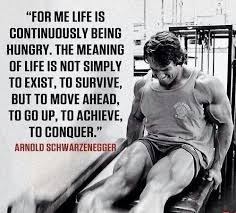 To Be Or Not To Be Not To Be Arnold Schwarzenegger For More Fitness Bodybuilding Motivation Like Us On Facebook Page Https Www Facebook Co Bodybuilding Motivation Fitness Motivation Quotes Fitness Motivation