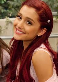 Fan Casting Olivia Duffin as Ariana Grande (Nickelodeon Years) in Honeymoon  Avenue:The Ariana Grande Story