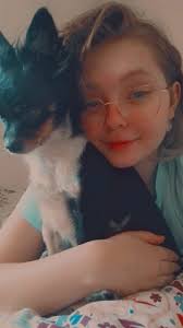 I saw another person do this and thought it was super cute so here I go! My  name is: Pirate My nickname : Honi, baby bee My breed : Chihuahua x Papillon