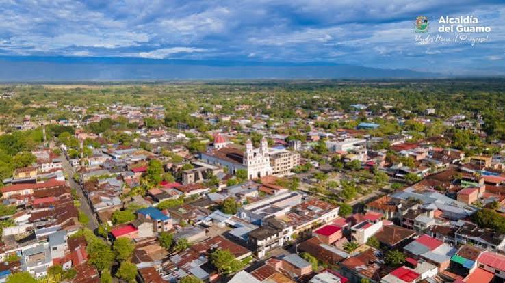 El Guamo, Tolima